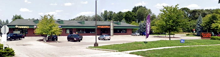 Family Video - Westland - 38900 Cherry Hill Rd (newer photo)